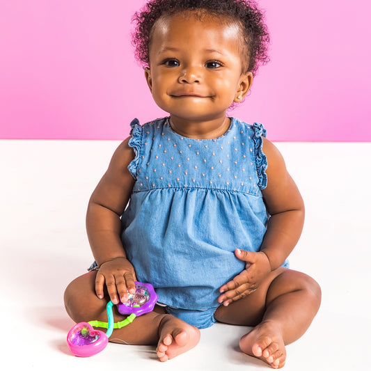 How to Choose Safe Teething Toys for Your Baby