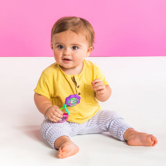 Top 5 Rattles for Newborns That Babies Absolutely Love