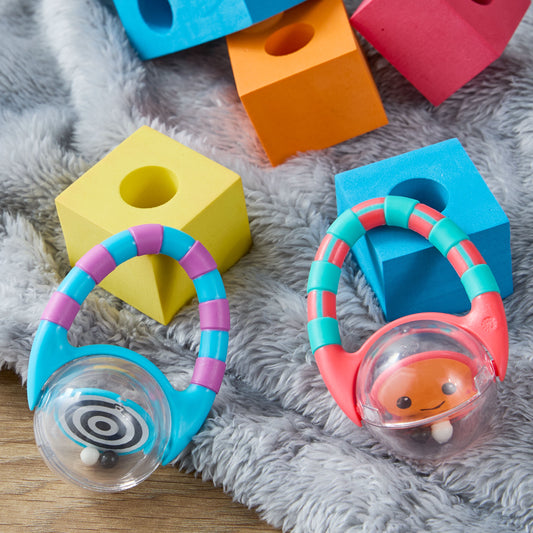 Spark.Create.Imagine. Baby Rattles, 2 Count