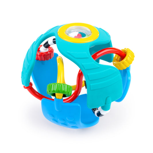 Baby Einstein Rattle & Sense Sensory Ball