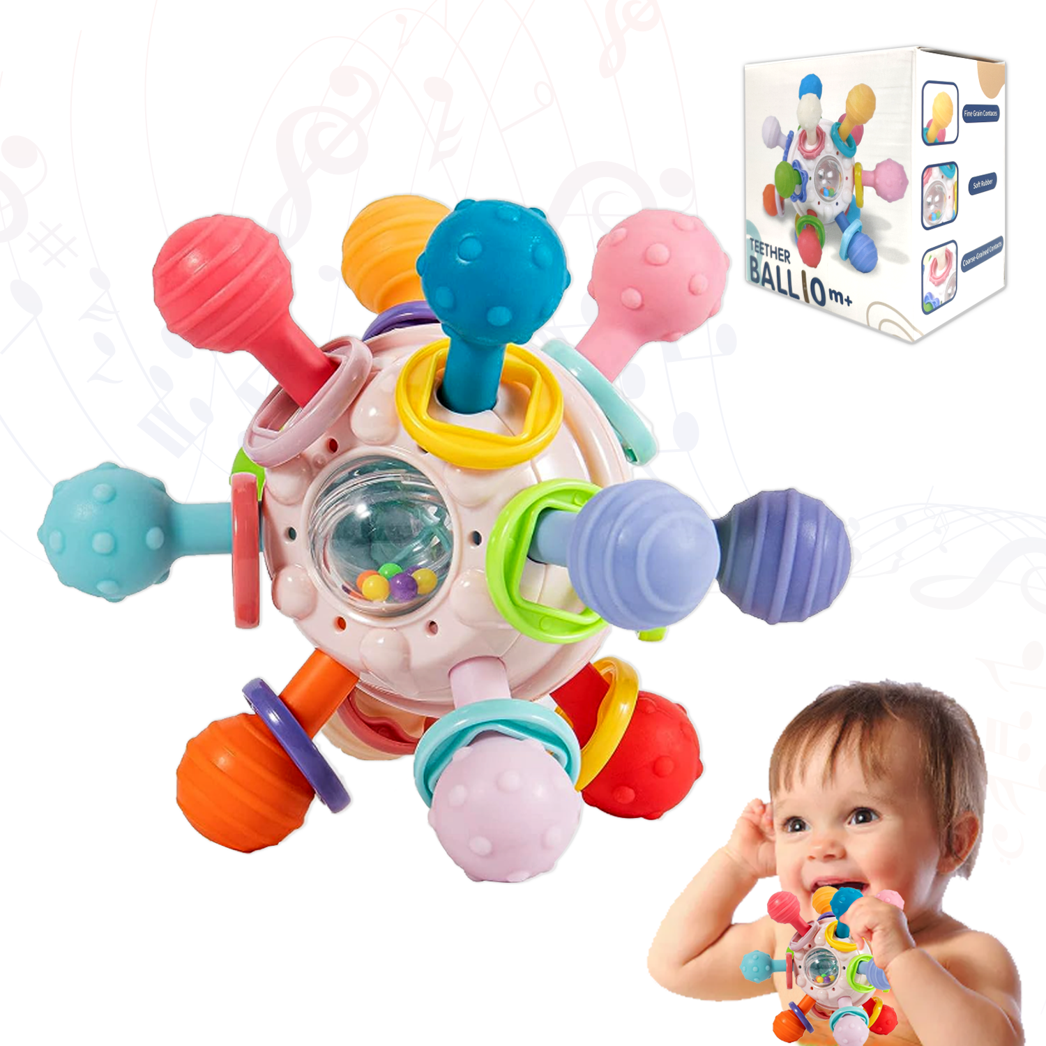 Teething Toys