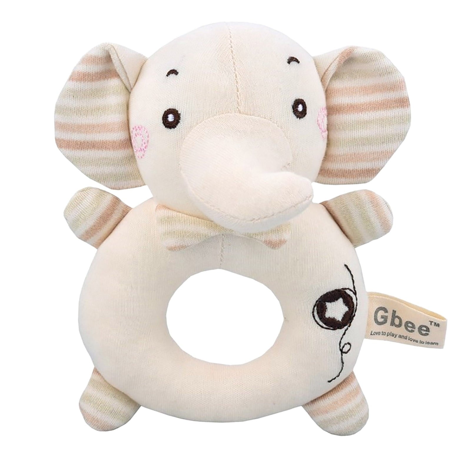 2026 2026 Upgrade Toys for 0 3 6 9 to 12 Months, Teething Rattle Toys, Infant Girl Boy Learning Toy, Newborn Baby Infant Soft Rattles Teether Hanging Toys