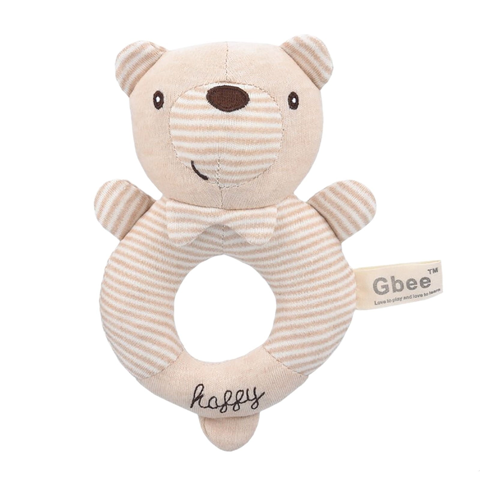 2026 2026 Upgrade Toys for 0 3 6 9 to 12 Months, Teething Rattle Toys, Infant Girl Boy Learning Toy, Newborn Baby Infant Soft Rattles Teether Hanging Toys