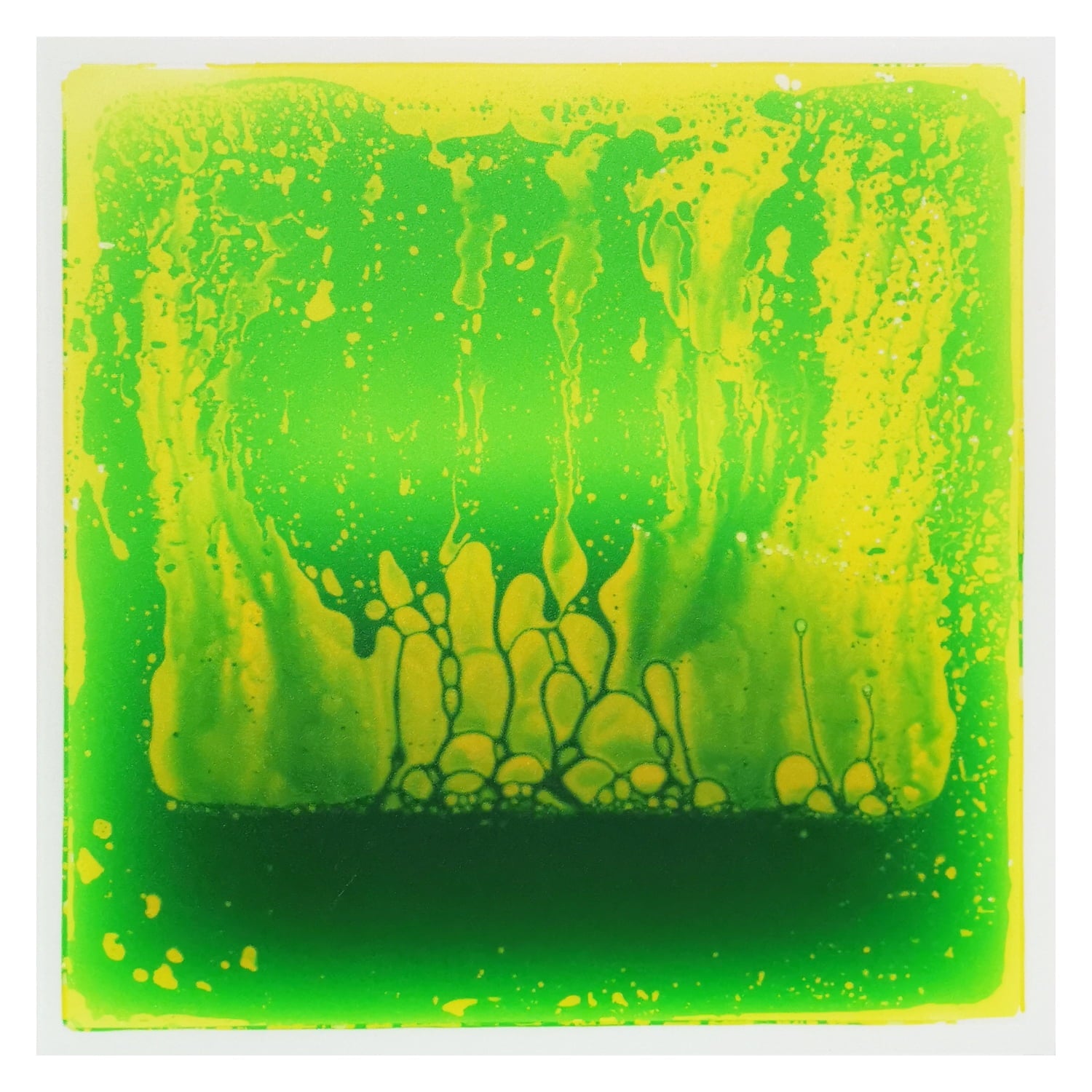 Art3d 20 in. x 20 in. 6-color Exercise Mat Liquid Encased Floor Playmat Kids Safety Play Floor Tile (6-Pack)