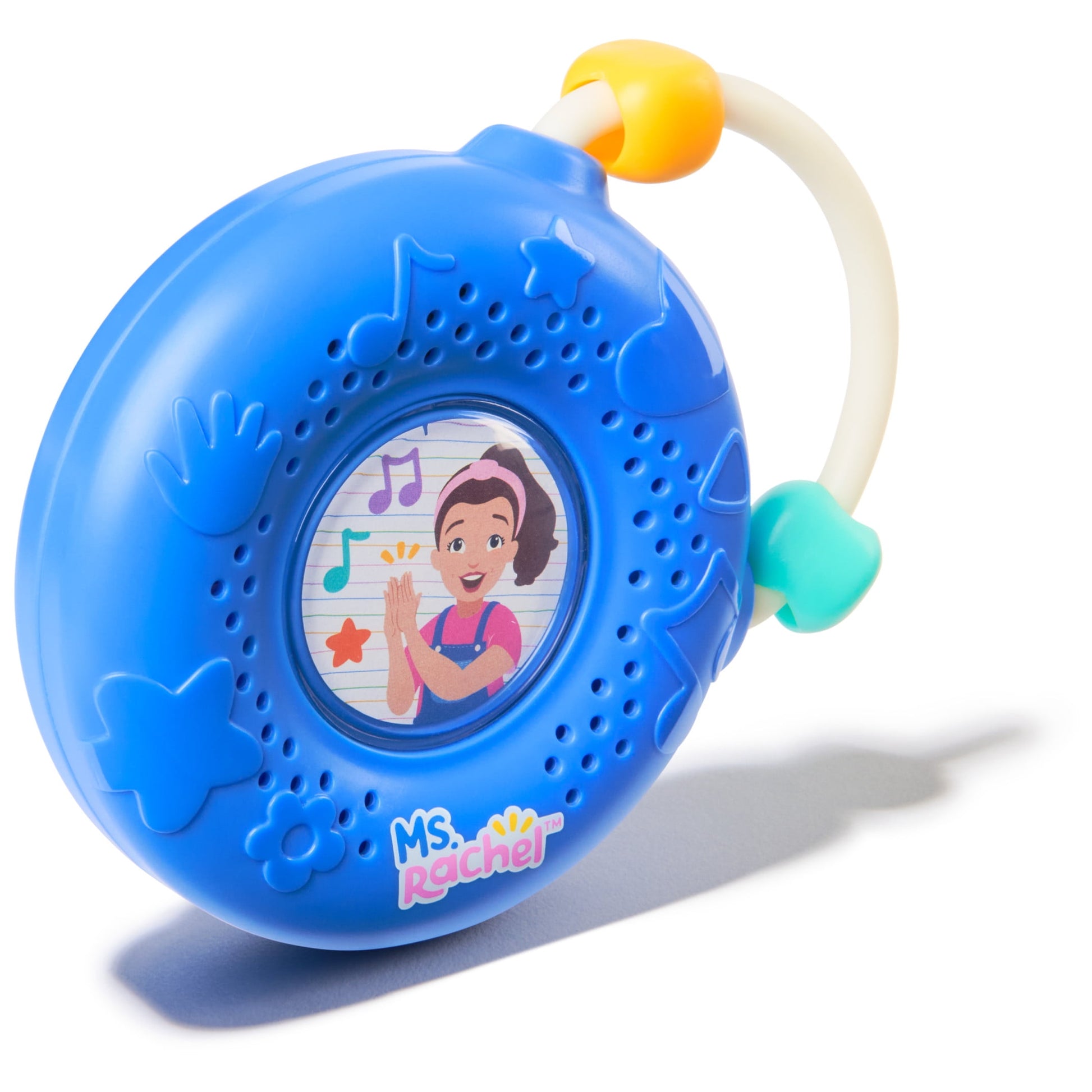 Ms. Rachel Electronic Sing-Along Song Player with 14 Musical Sounds, Kids Ages 1+